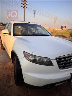 Infiniti FX